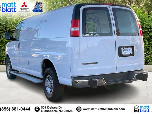 Used 2024 Chevrolet Express 2500 Work Van w/ Driver Convenience Package image 12
