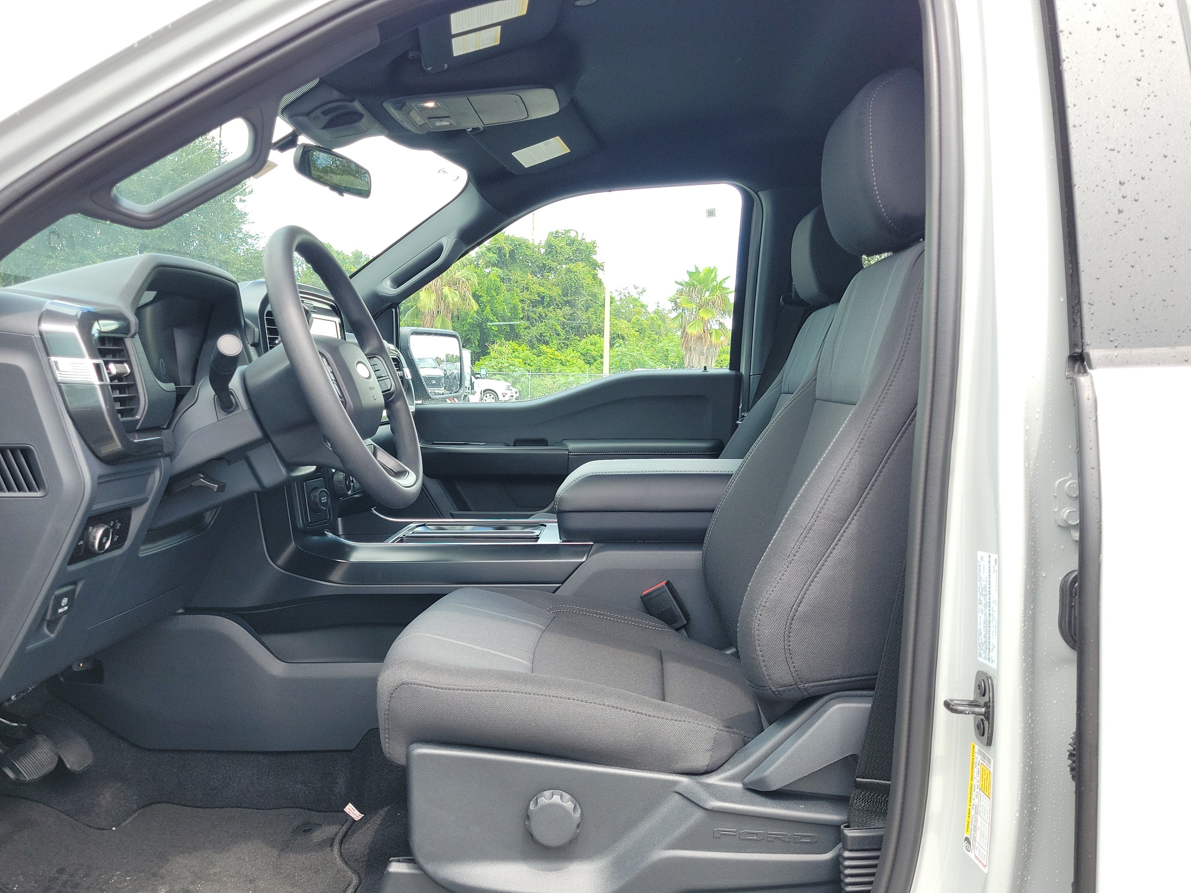 New 2026 Ford F150 STX w/ Equipment Group 200A RWD image 16