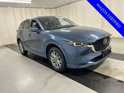 Certified 2024 MAZDA CX-5 AWD 2.5 S w/ Select Package