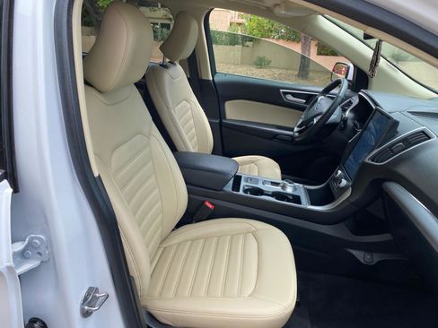 Used 2021 Ford Edge SEL w/ Convenience Package FWD image 52