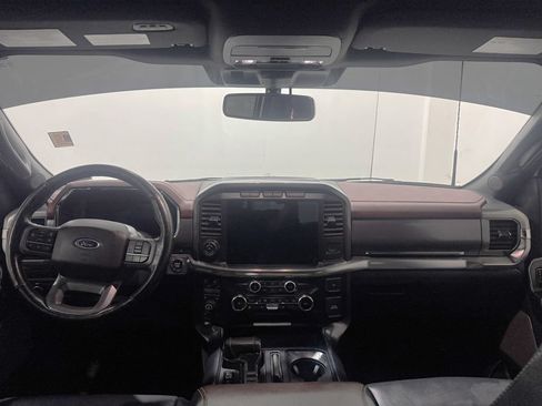 Used 2022 Ford F150 Lariat w/ Equipment Group 502A High AWD/4WD image 3