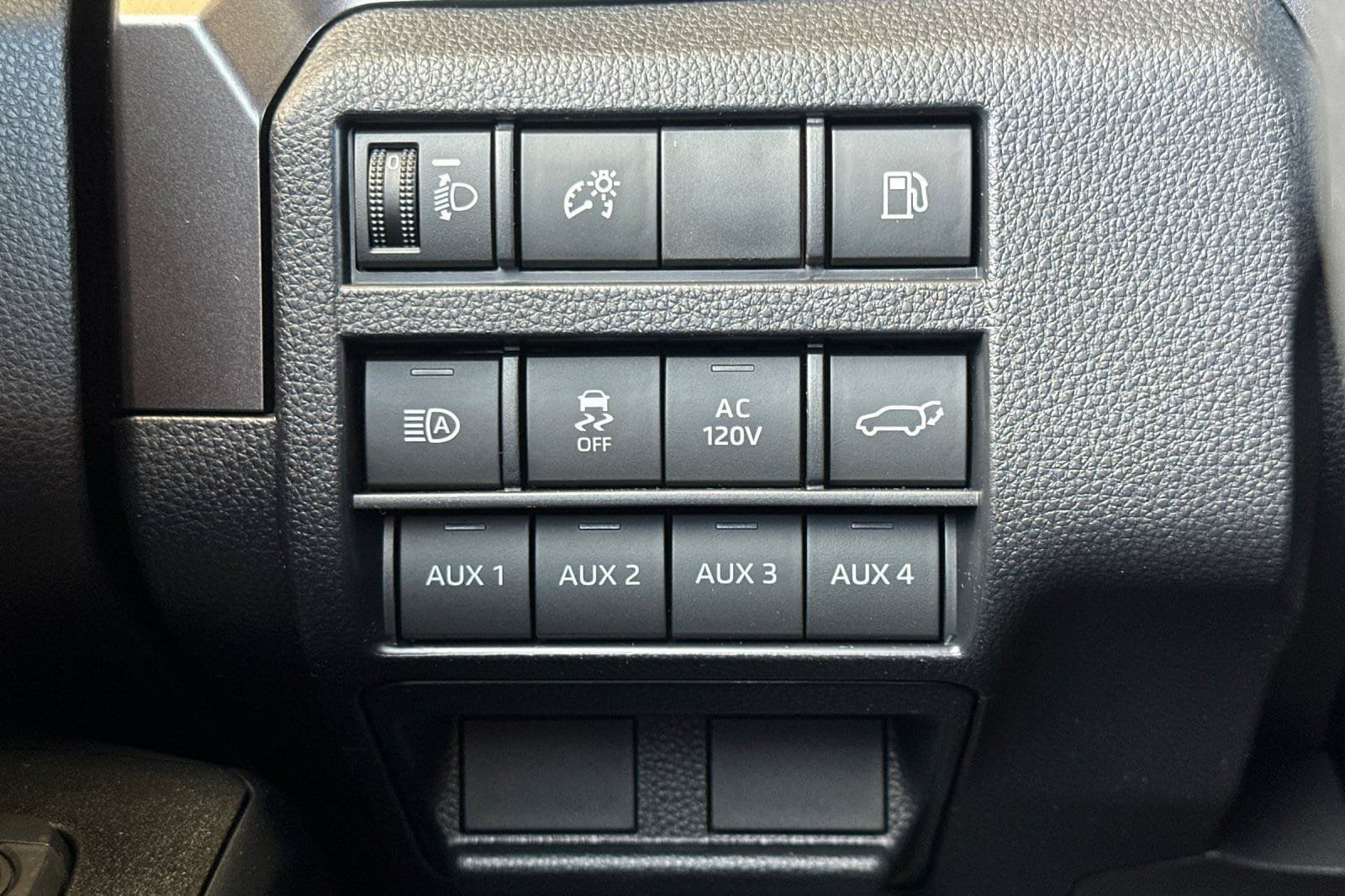 New 2026 Toyota 4Runner TRD Off-Road Premium AWD/4WD image 30