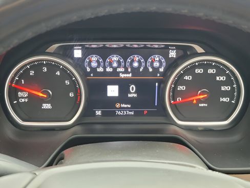 Used 2021 Chevrolet Tahoe High Country image 36