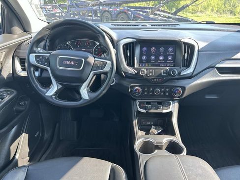 Used 2023 GMC Terrain SLT w/ Infotainment Package II AWD/4WD image 17