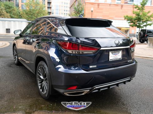 Used 2020 Lexus RX 350 F Sport image 5