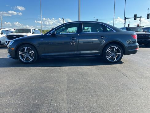 Used 2018 Audi A4 2.0T Premium Plus w/ Premium Plus Package AWD/4WD image 3