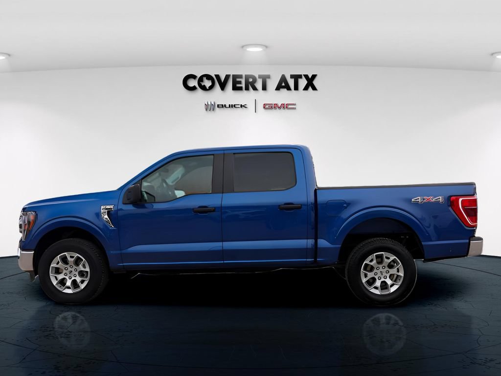 Used 2023 Ford F150 XLT AWD/4WD image 4