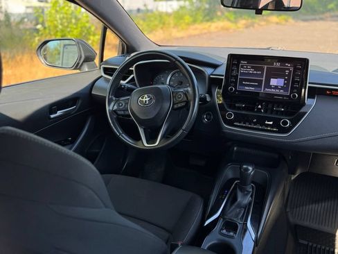 Used 2020 Toyota Corolla SE w/ SE Preferred Package FWD image 24
