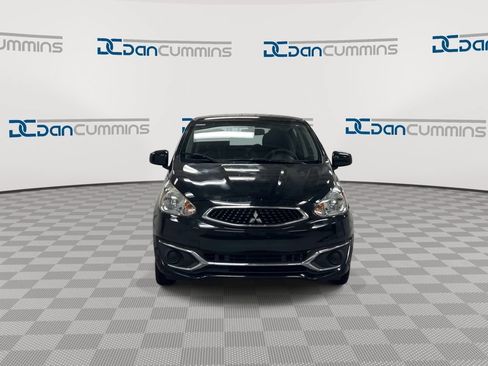 Used 2020 Mitsubishi Mirage ES FWD image 3