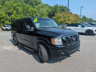 Used 2013 Nissan NV 3500 SL w/ Technology Pkg RWD video 1
