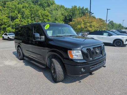 Used 2013 Nissan NV 3500 SL w/ Technology Pkg