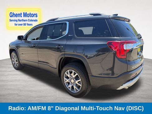 Used 2020 GMC Acadia SLT AWD/4WD image 4