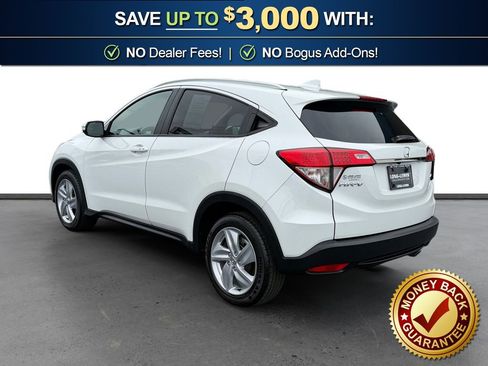 Used 2019 Honda HR-V EX-L image 4