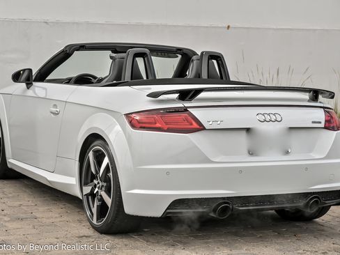Used 2019 Audi TT 2.0T w/ Technology Package image 13