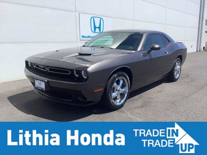 Used 2019 Dodge Challenger SXT