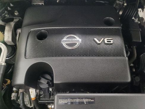 Used 2017 Nissan Murano Platinum w/ Platinum Technology Package image 30