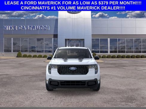 New 2026 Ford Maverick XLT w/ XLT Luxury Package AWD/4WD image 6
