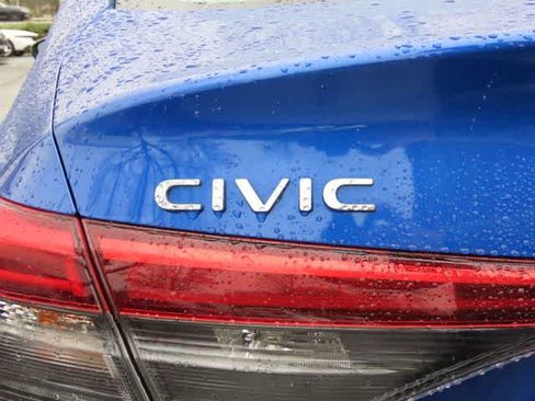 Certified 2023 Honda Civic LX image 7