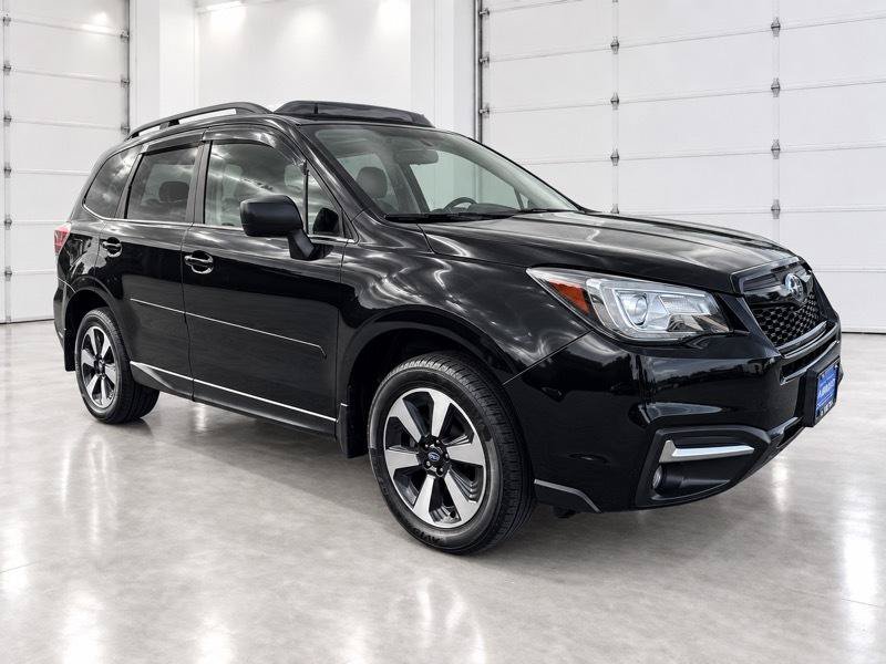 Used 2018 Subaru Forester 2.5i Limited AWD/4WD image 8