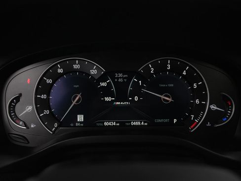 Used 2019 BMW X4 M40i w/ Premium Package image 29