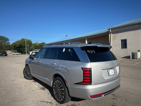 New 2026 Hyundai Palisade Calligraphy image 6