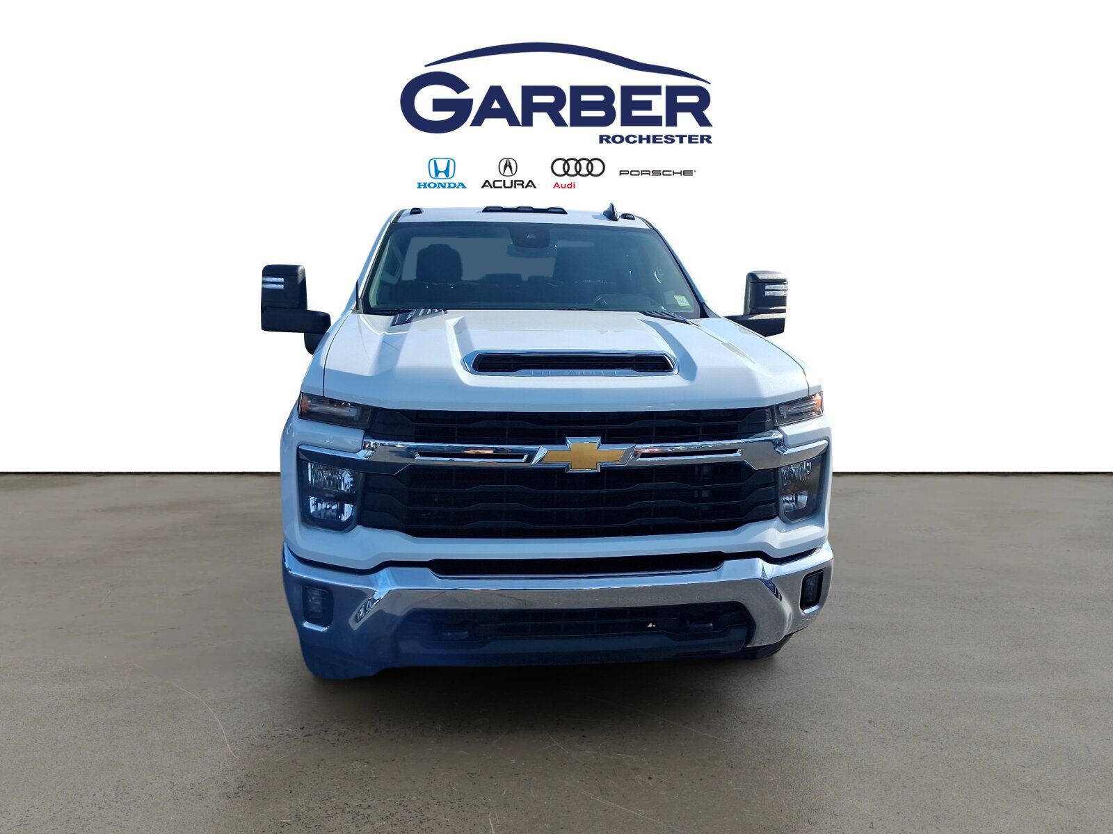 Used 2024 Chevrolet Silverado 2500 LT w/ Convenience Package AWD/4WD image 6