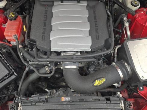 Used 2016 Chevrolet Camaro SS image 14