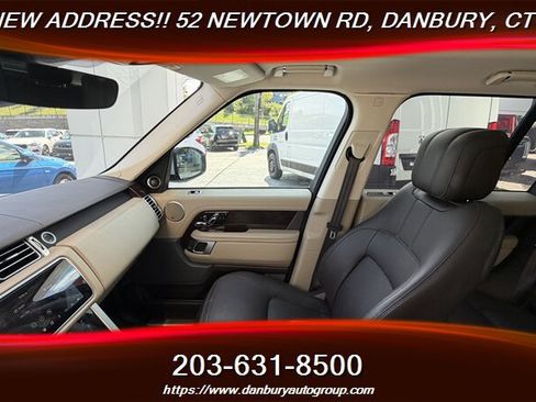 Used 2022 Land Rover Range Rover P525 Westminster Edition AWD/4WD image 14