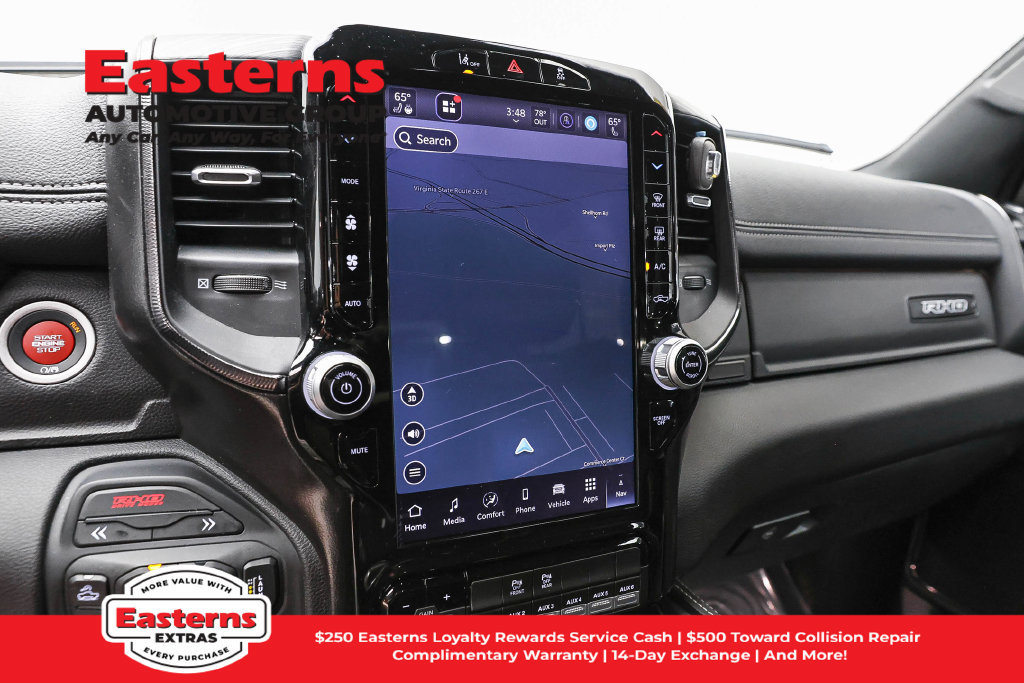 Used 2025 RAM 1500 RHO w/ Bed Utility Group AWD/4WD image 20