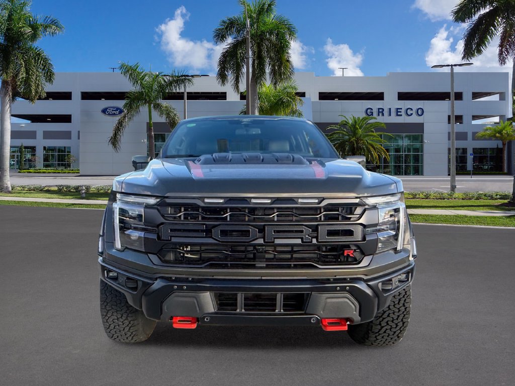 New 2026 Ford F150 Raptor w/ Equipment Group 803A Raptor R AWD/4WD image 2