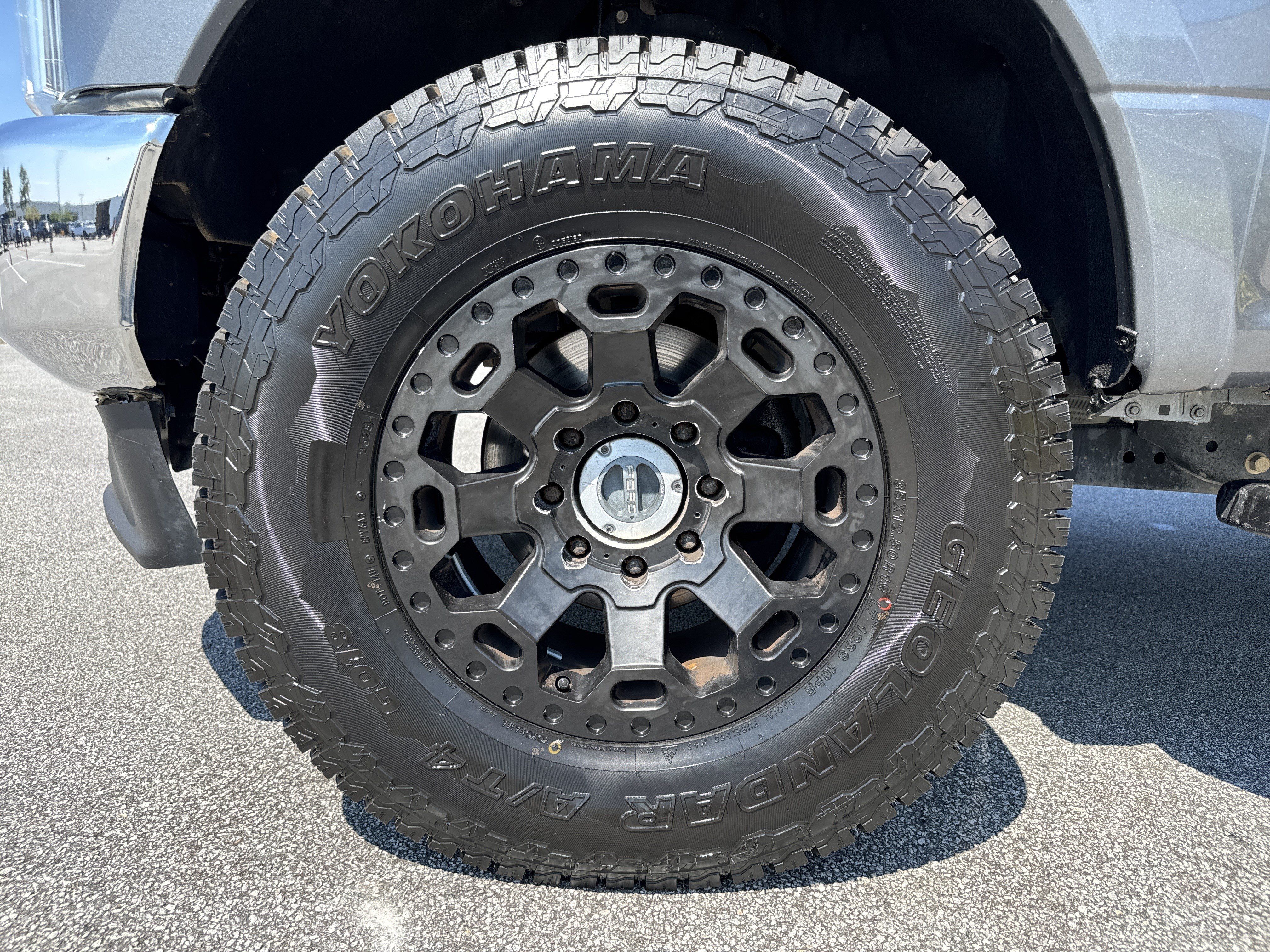 Used 2022 Ford F250 XL w/ STX Appearance Package AWD/4WD image 13