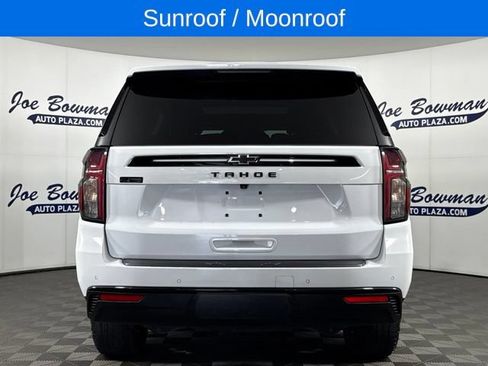 Used 2024 Chevrolet Tahoe Z71 w/ Luxury Package AWD/4WD image 8
