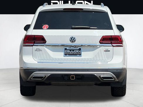 Used 2018 Volkswagen Atlas SEL Premium AWD/4WD image 5
