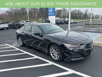 Used 2023 Acura TLX