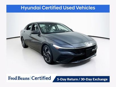 Certified 2026 Hyundai Elantra Limited
