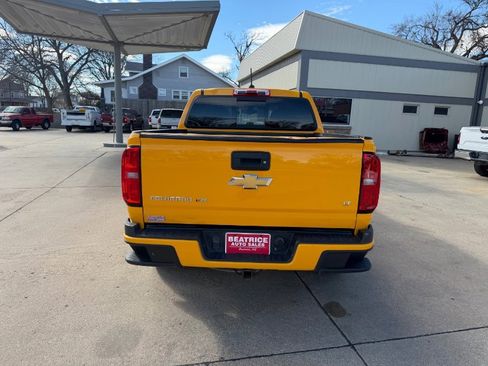 Used 2018 Chevrolet Colorado LT w/ LT Convenience Package AWD/4WD image 30
