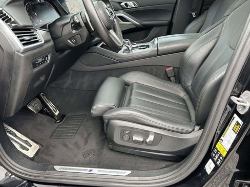 Used 2022 BMW X6 xDrive40i w/ M Sport Package AWD/4WD image 19