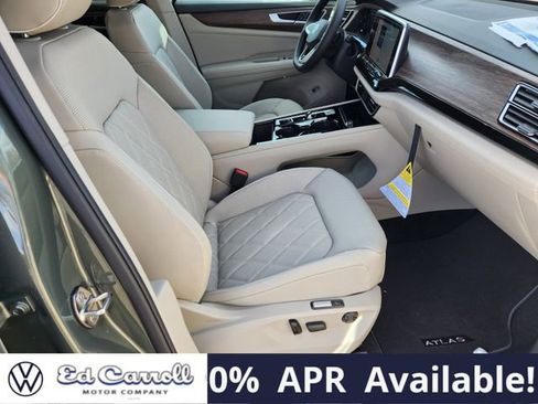 New 2026 Volkswagen Atlas SEL Premium R-Line image 12