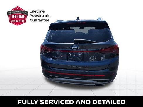 Used 2023 Hyundai Santa Fe SEL FWD image 9