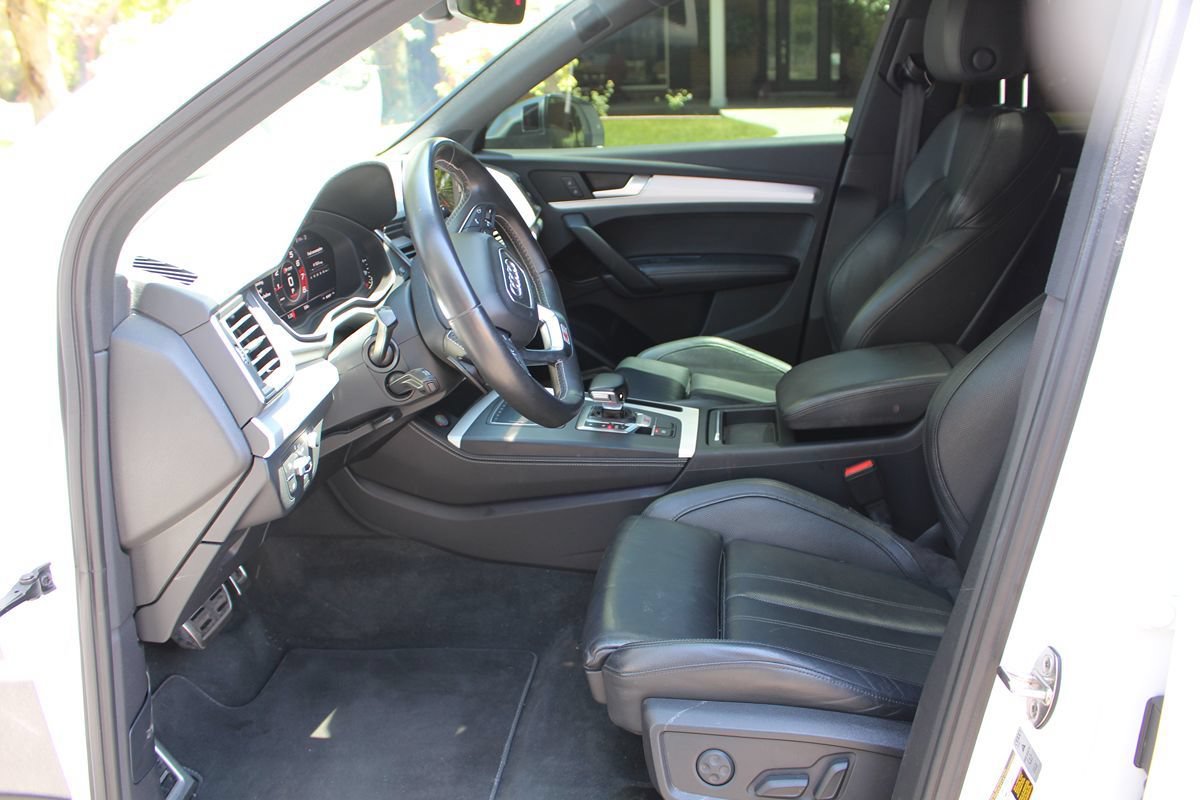 Used 2018 Audi SQ5 Prestige w/ Prestige Package AWD/4WD image 8