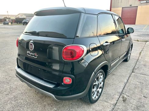 Used 2014 FIAT 500L Trekking w/ Popular Equipment Group image 7