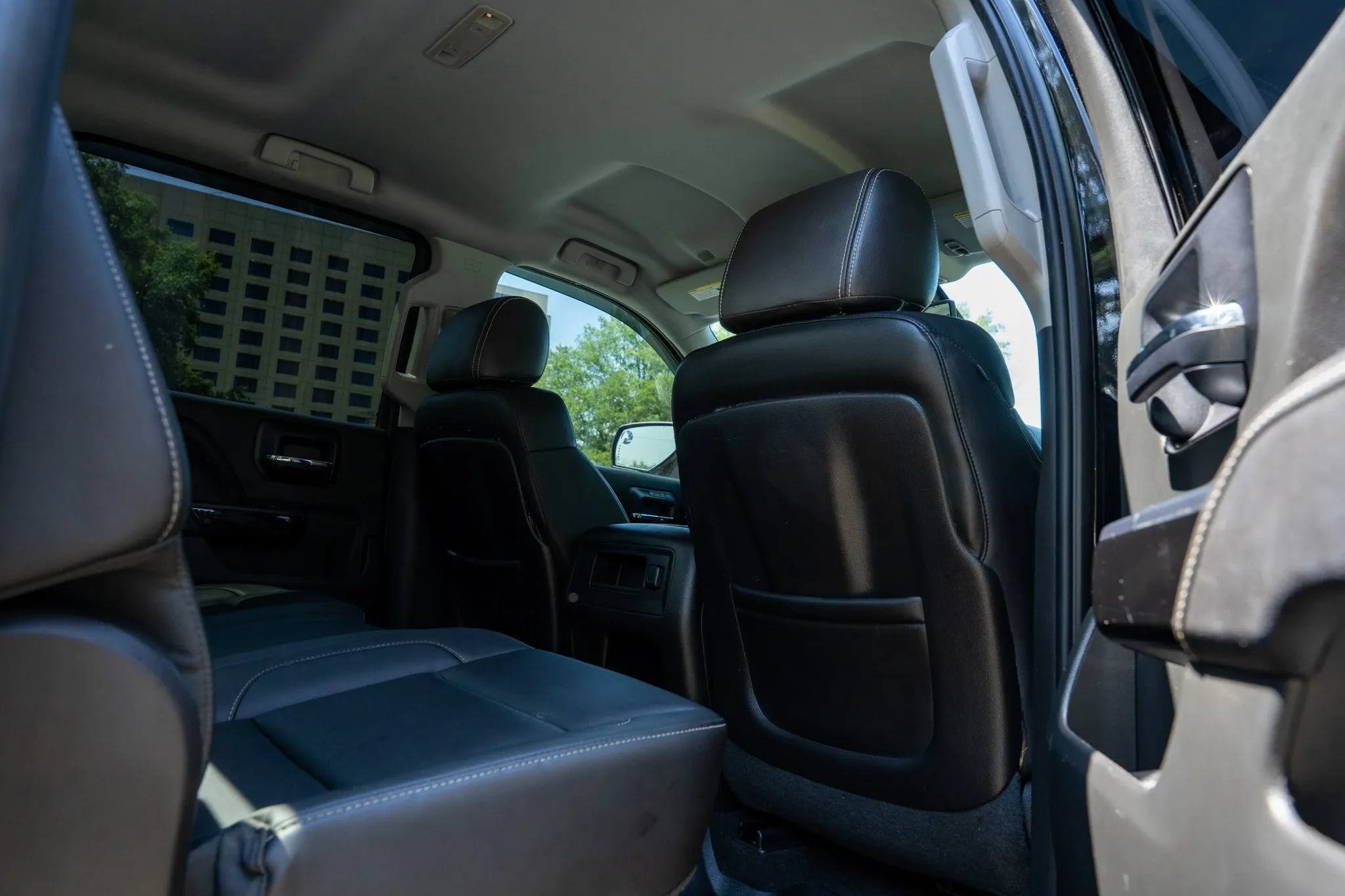 Used 2014 GMC Sierra 1500 SLT w/ SLT Preferred Package AWD/4WD image 14