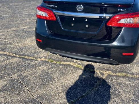 Used 2014 Nissan Sentra FE+ SV image 2