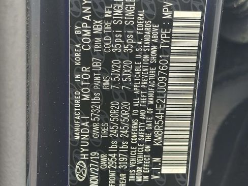 Used 2020 Hyundai Palisade Limited image 31