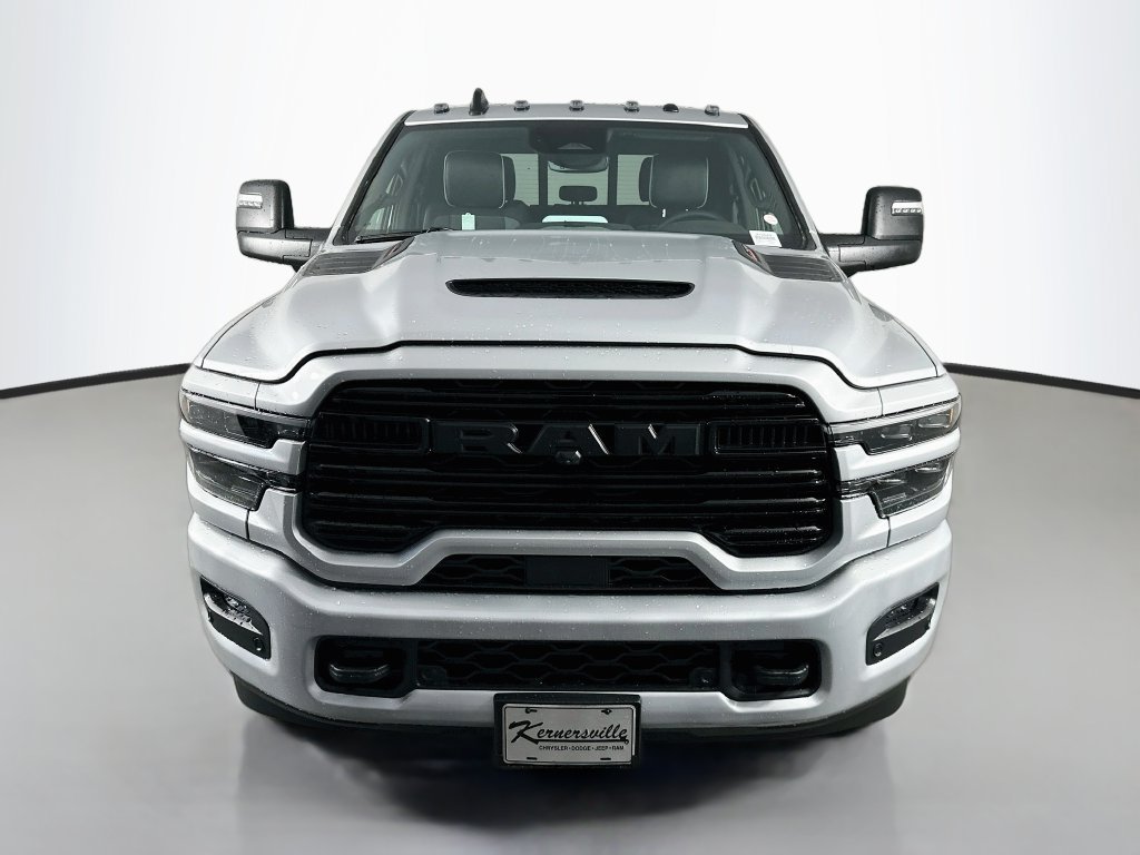 New 2027 RAM 2500 Laramie w/ Night Edition AWD/4WD image 2
