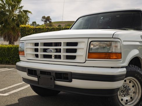 Used 1994 Ford Bronco AWD/4WD image 11
