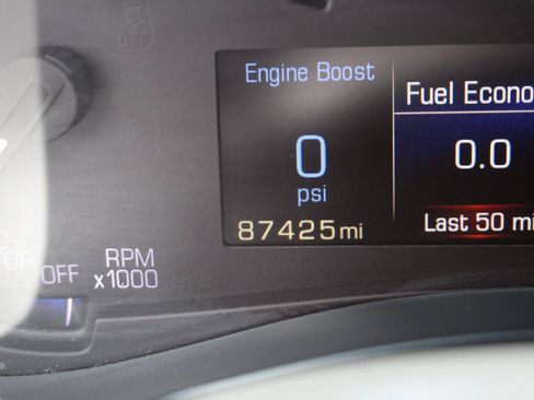 Used 2016 Cadillac ATS 2.0T AWD Sedan image 23
