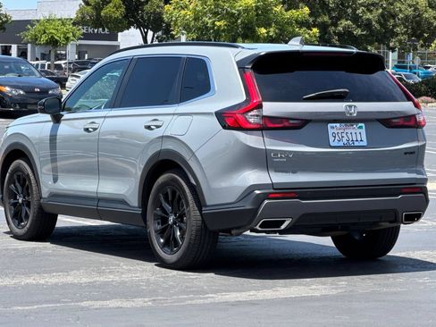 Used 2025 Honda CR-V Sport-L image 6
