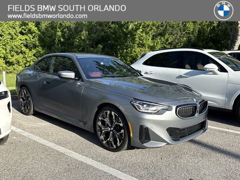 Used 2026 BMW 230i xDrive Coupe w/ Premium Package AWD/4WD image 1
