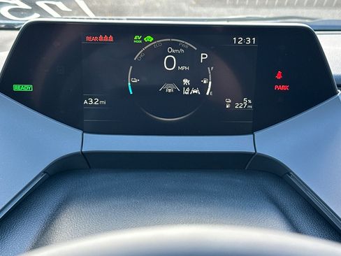 New 2026 Toyota Prius Plug-In Hybrid image 21